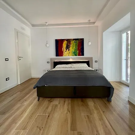 Scarlatti 67 Apartment Neapel Exterior foto