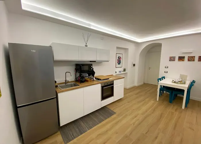 Scarlatti 67 Apartment