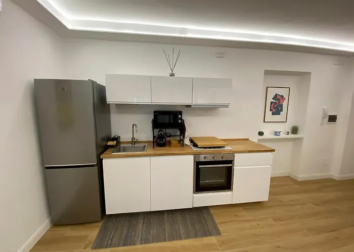 Scarlatti 67 Apartment